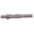 QA1 C Series 2-Pc Rod End - Female/Right Hand - .625in Bore x 5/8-18 - Carbon Steel