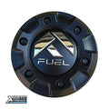 FUEL-TOP SECTION OF CAP-MT-BLK/CHR