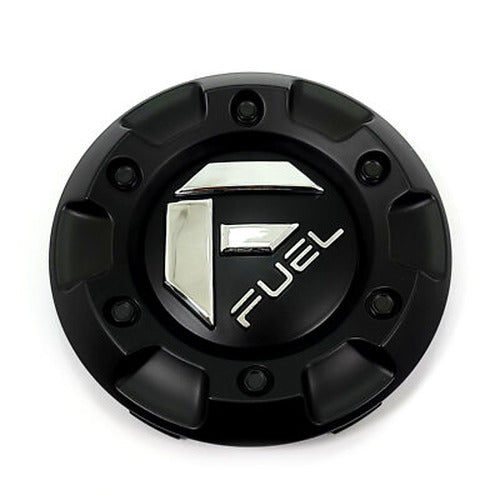 FUEL-TOP SECTION OF CAP-MT-BLK/CHR