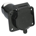 6-WAY ROUND PIN TO 4-FLAT ADAPTER