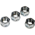 AXLE RETAINER NUTS