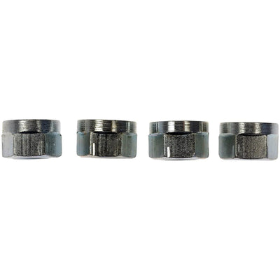 AXLE RETAINER NUTS