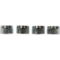 AXLE RETAINER NUTS