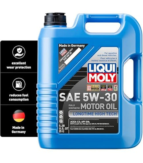 SR-1 Synthetic Oil 5w30 1 Liter