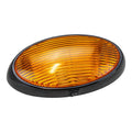 ELLIPTICAL CLEARANCE LIGHT - RED