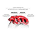 PATHFINDER CARBON FIBER LEATHER KEY