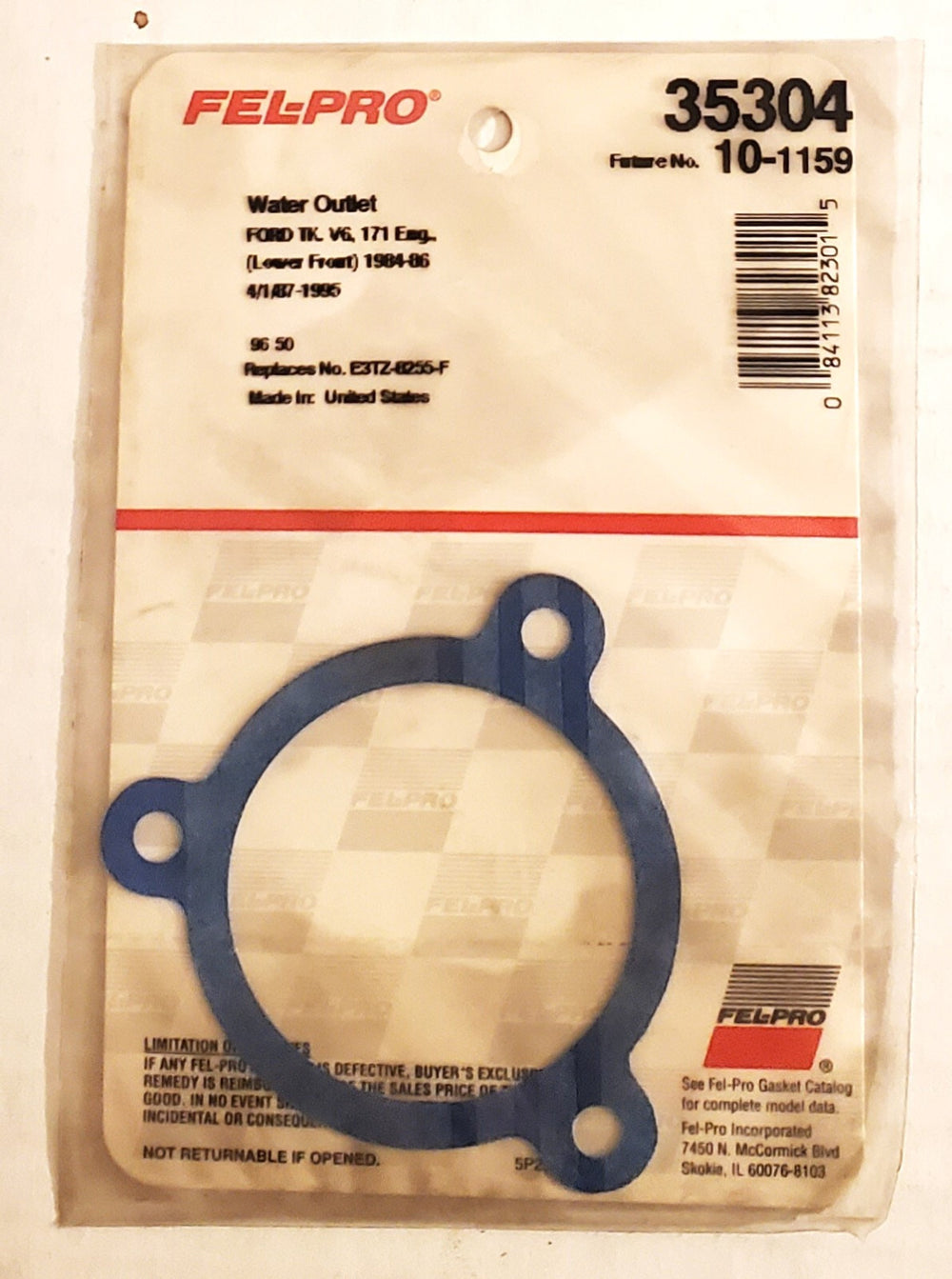 WATER OUTLET
