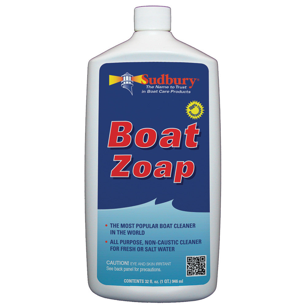 Sudbury Boat Care auto part