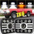 47-57 CHVY SEALLIGHT BUCKET TO FENDER
