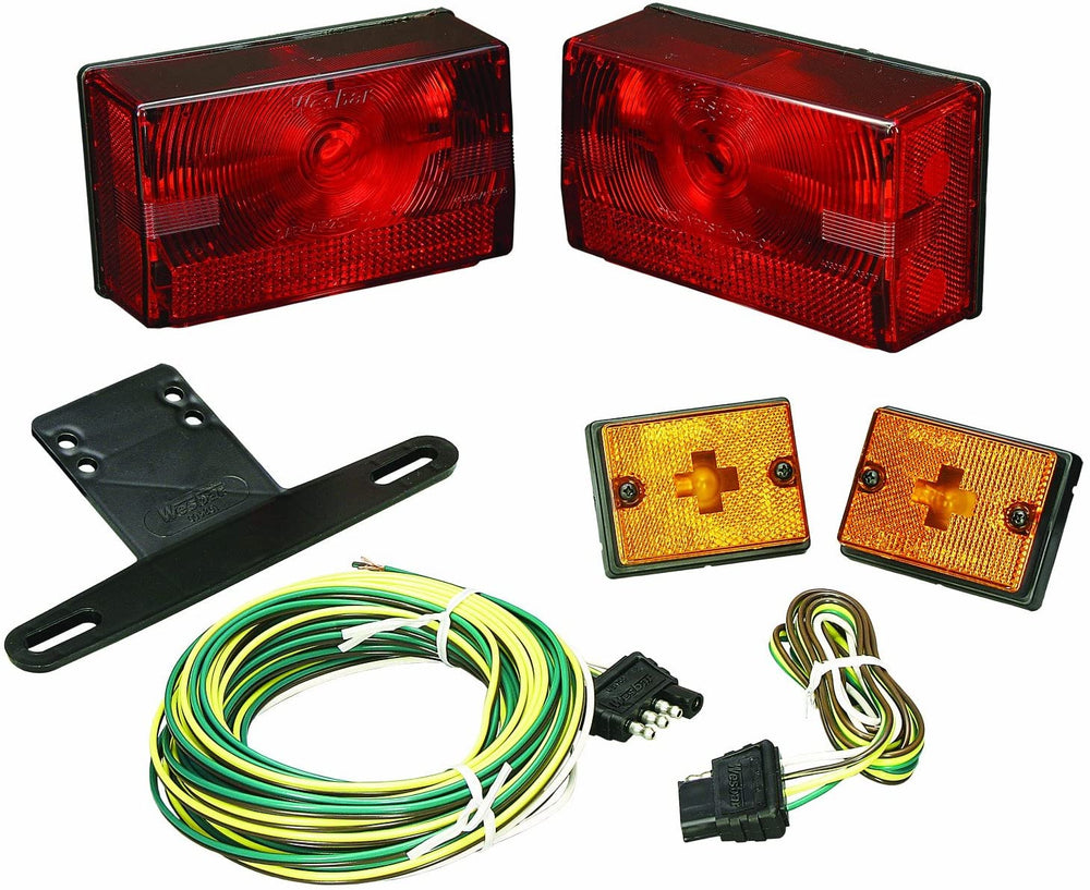 Hidden Hitch black auto part
