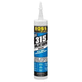 100% RTV SILICONE SEALANT BLACK