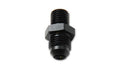 Vibrant Performance - 16628 - AN to Metric Straight Adapter; Size: -8AN Metric: 20mm x 1.5
