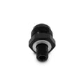Vibrant Performance - 16628 - AN to Metric Straight Adapter; Size: -8AN Metric: 20mm x 1.5