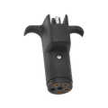 Hidden Hitch auto part detail