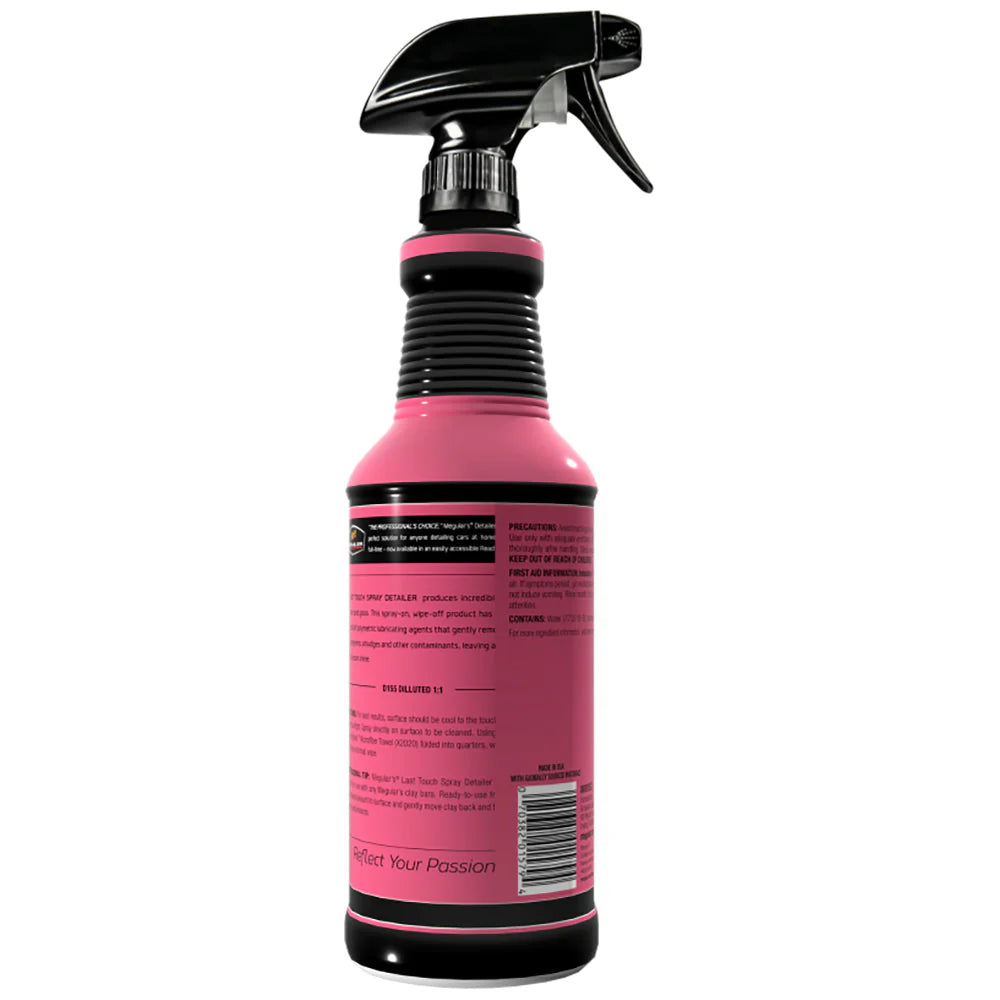 32OZ LAST TOUCH SPRAY DETAILER