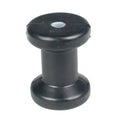SPOOL ROLLER 4IN 5/8IN ID W/BUSHING SLEEVE UPC LABEL
