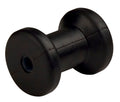 SPOOL ROLLER 4IN 5/8IN ID W/BUSHING SLEEVE UPC LABEL