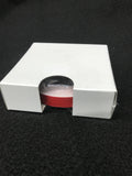 SLD 1/2'X50' TOMATO RED