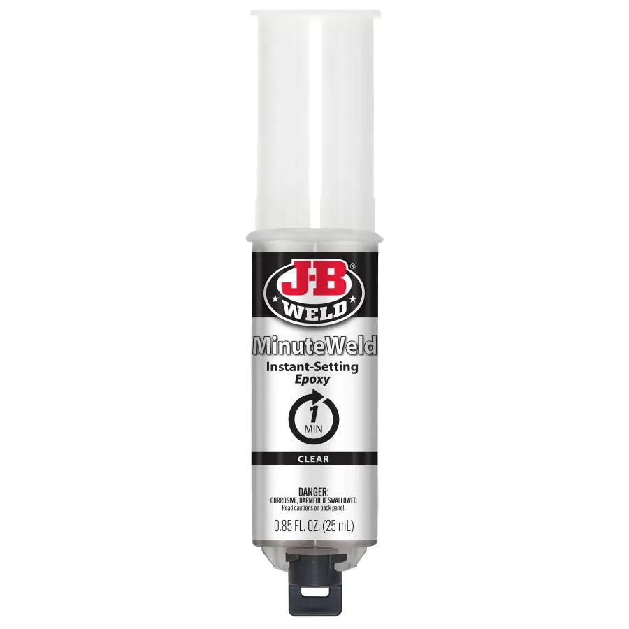 J B Weld auto part