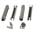 DISC BRAKE HARDWARE KIT