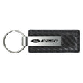 MIATA MX-5 CARBON FIBER LEATHER KEY