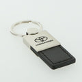 HIGHLANDER DUO LEATHER / CHROME KEY