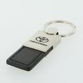 HIGHLANDER DUO LEATHER / CHROME KEY