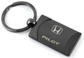 PILOT TWO-TONE RECTANGULAR KEY FOB