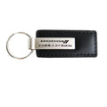 CHALLENGER BLACK LEATHER
