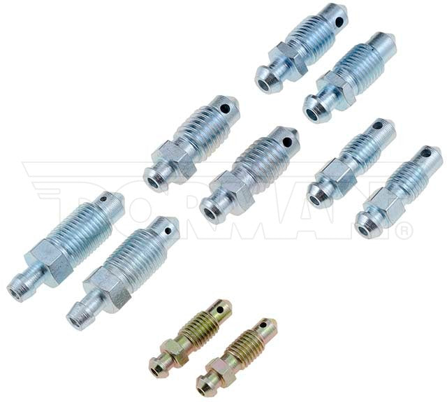 BRAKE BLEEDER SCREWS