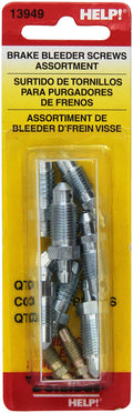 BRAKE BLEEDER SCREWS