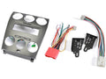 WHITE PANEL CLIP - PACKAGE OF 50