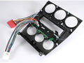 WHITE PANEL CLIP - PACKAGE OF 50