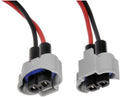 HIGH TEMP SOCKET