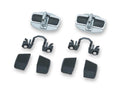 Cusco 17-21 Toyota 86 / 13-24 Subaru BRZ Door Stabilizer Bolt Set - Set of 4 (use w/ PN 00B 066 01)