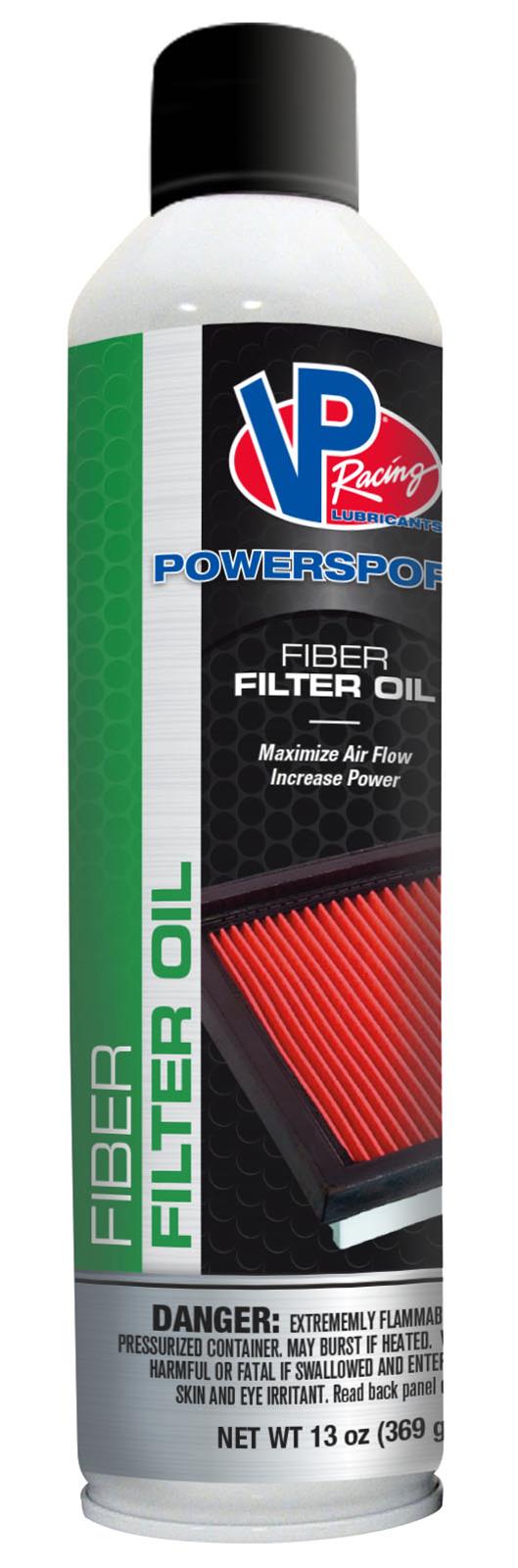 VP FIBER FILTER OIL AEROSOL 13OZ