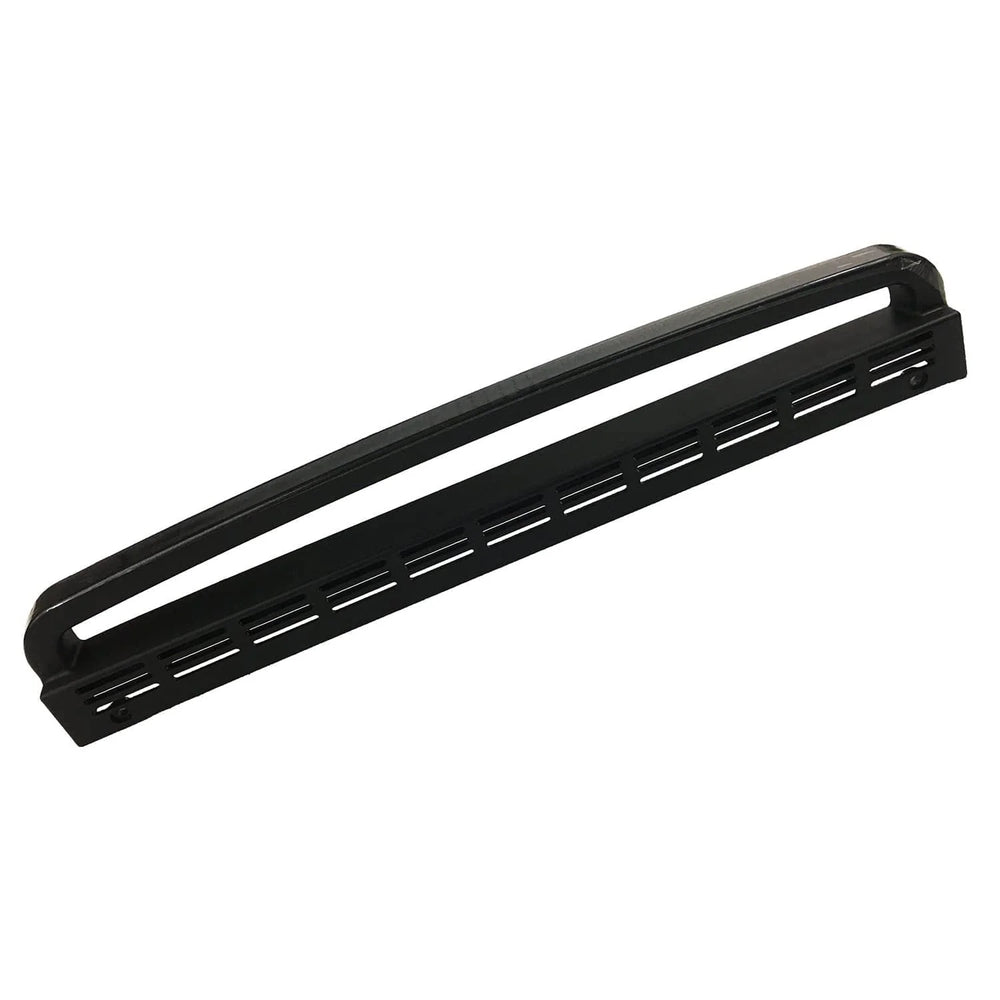 RANGE - OVEN DOOR - HANDLE - BLACK
