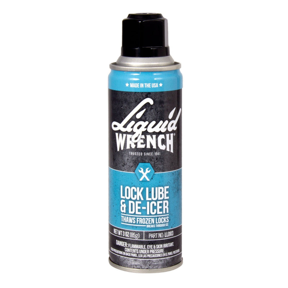 LIQUID WRENCH CHAIN & CABLE LUBRICANT 11 OZ