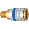 C25-02 COUPLER STEEL 3/8 I/M 1/4 M
