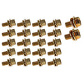 Manley BOLTS-BBC OIL PAN ST