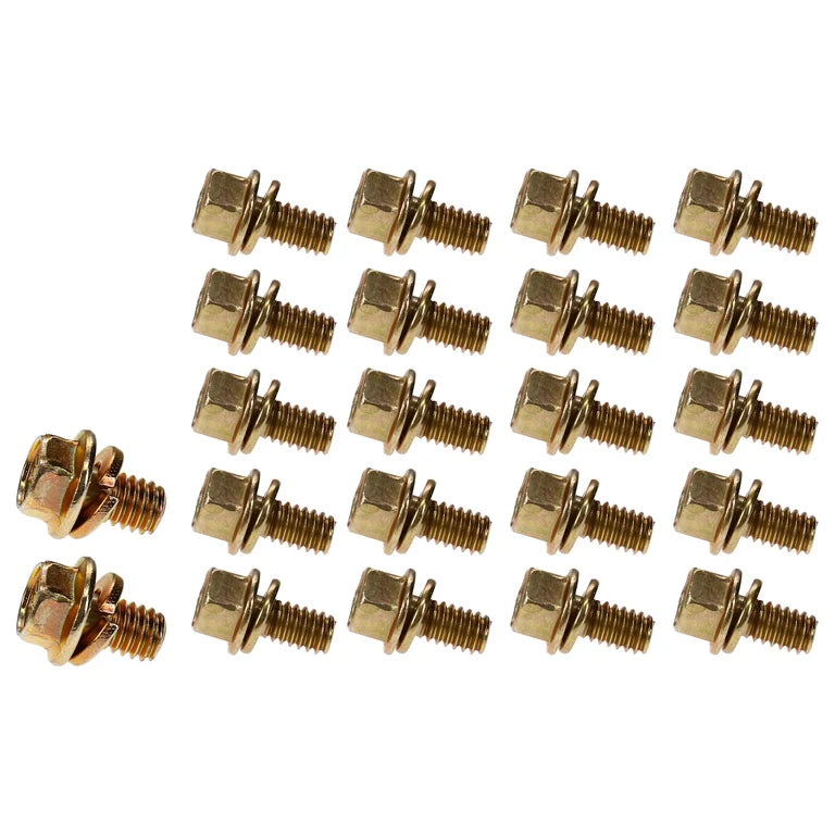 Manley BOLTS-BBC OIL PAN ST