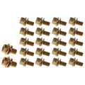 Manley BOLTS-BBC OIL PAN ST