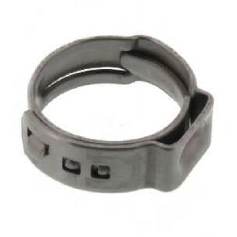 3/4IN PEX SS CLAMPS