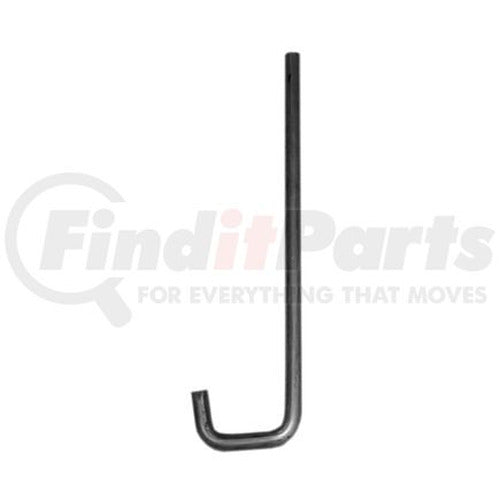 EXHAUST HANGER 3/8IN ROD 51/8IN UNIVERSAL WIRE