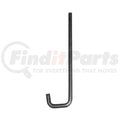 EXHAUST HANGER 3/8IN ROD 51/8IN UNIVERSAL WIRE