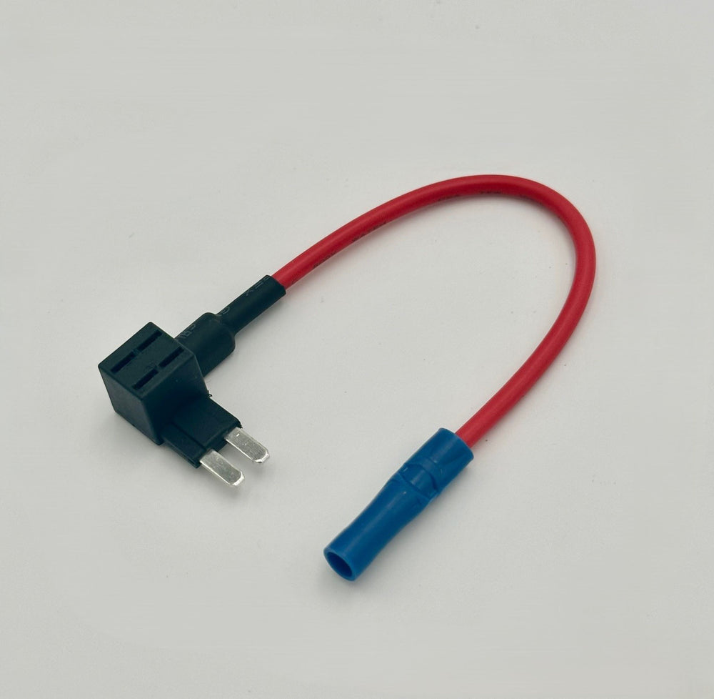 ATM TYPE MICRO DUAL FUSE HOLDER 10 AMP MAIN 5 AMP ADDED