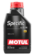 Motul 1L OEM Synthetic Engine Oil SPECIFIC  LL-01 FE 5W30