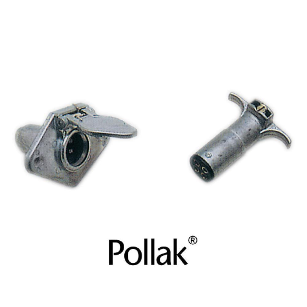 6-WAY CONNECTOR PLUG