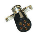 6-WAY CONNECTOR PLUG
