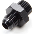Fragola -6AN x 16 Degree x 1.5 Adapter - Black